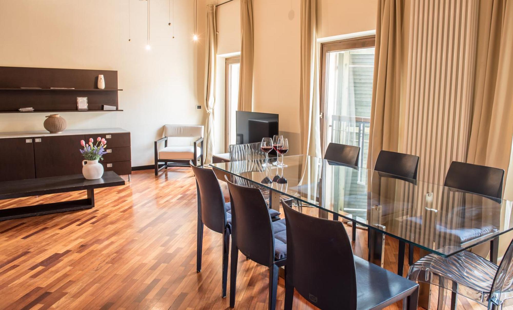 Appartamento Sweet Verona Buitenkant foto