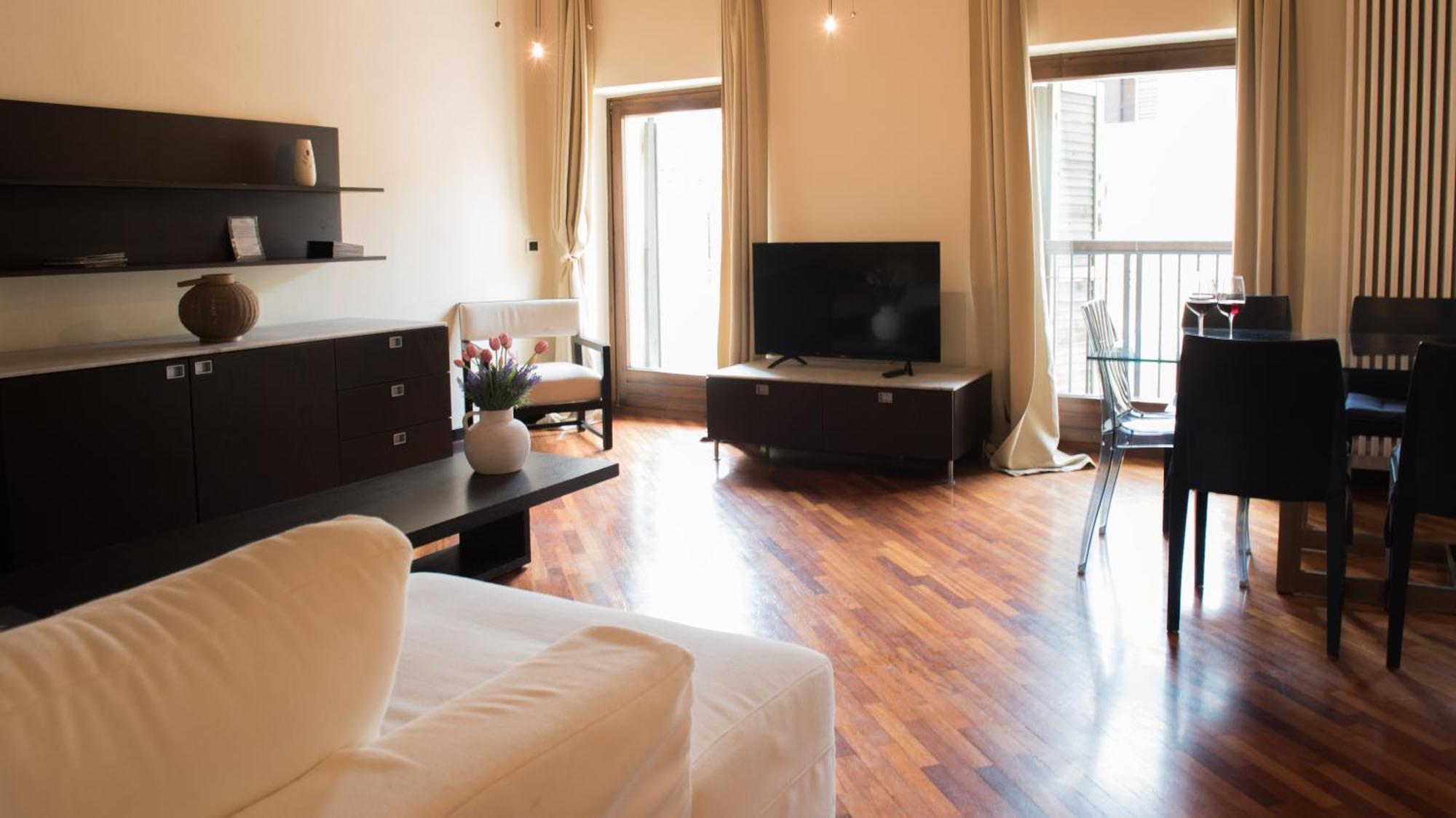 Appartamento Sweet Verona Buitenkant foto