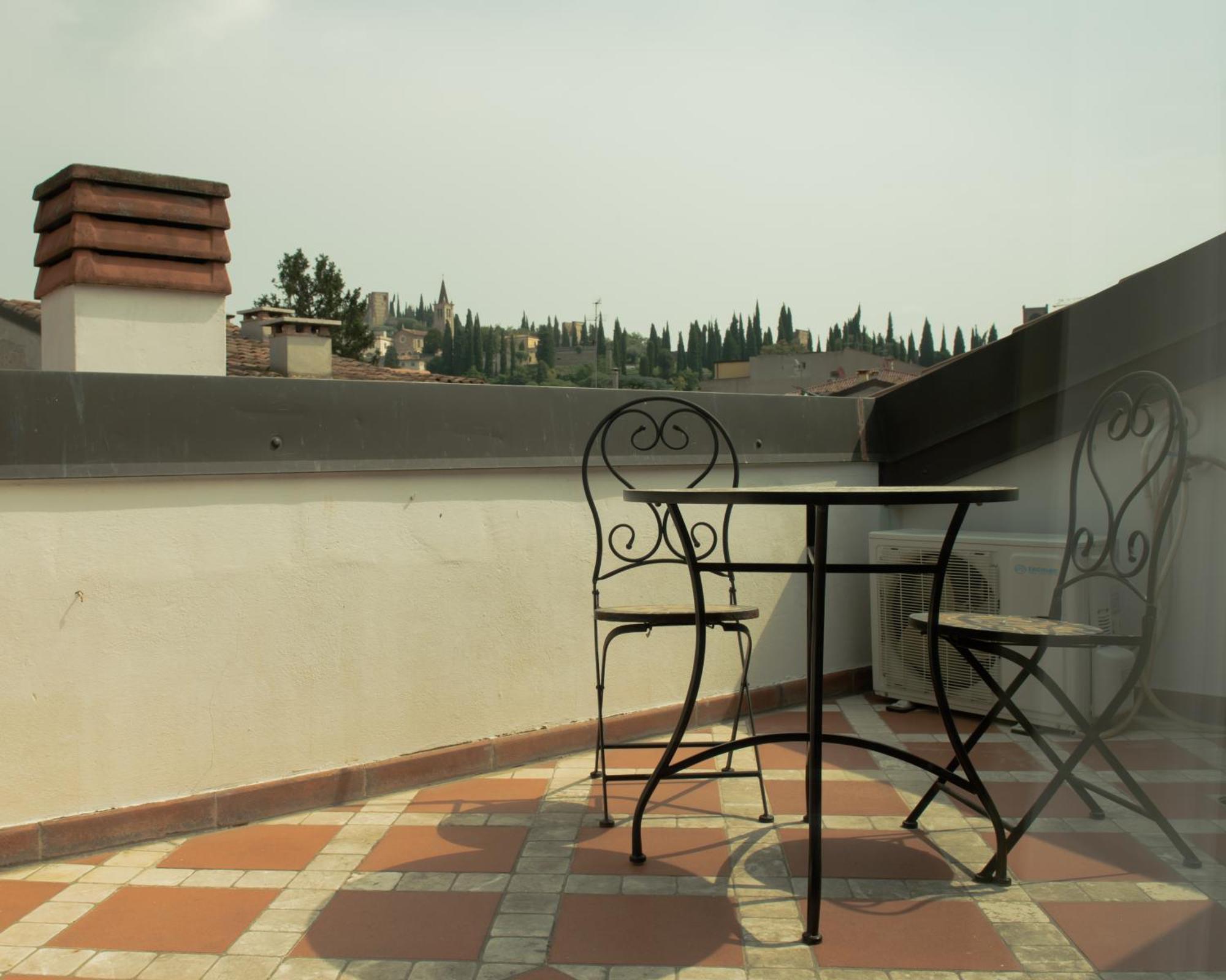 Appartamento Sweet Verona Buitenkant foto